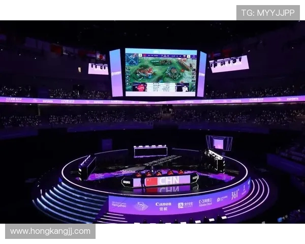 从激情赛场到屏幕前电竞直播如何引领新一代青年文化潮流